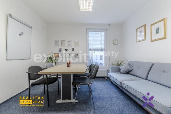 Prodej obchodního prostoru, Uherské Hradiště, Otakarova, 547 m2