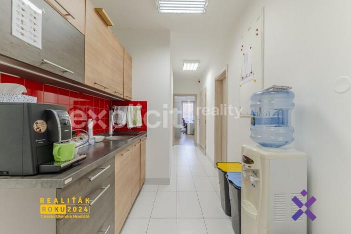 Prodej obchodního prostoru, Uherské Hradiště, Otakarova, 547 m2