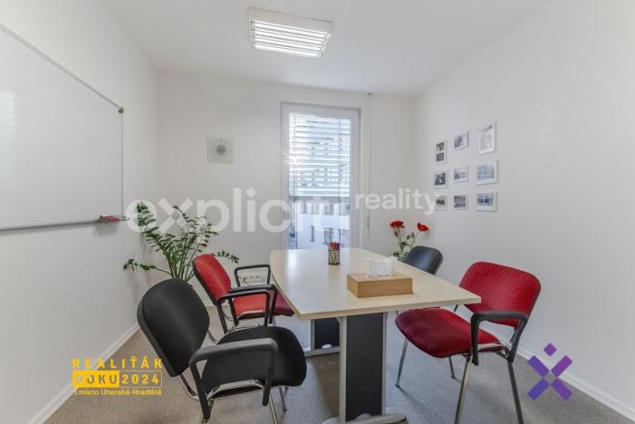 Prodej obchodního prostoru, Uherské Hradiště, Otakarova, 547 m2