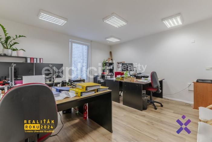 Prodej obchodního prostoru, Uherské Hradiště, Otakarova, 547 m2