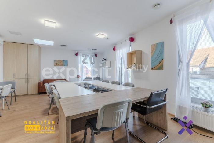 Prodej obchodního prostoru, Uherské Hradiště, Otakarova, 547 m2