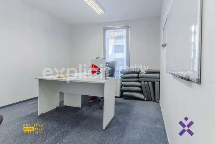 Prodej obchodního prostoru, Uherské Hradiště, Otakarova, 630 m2