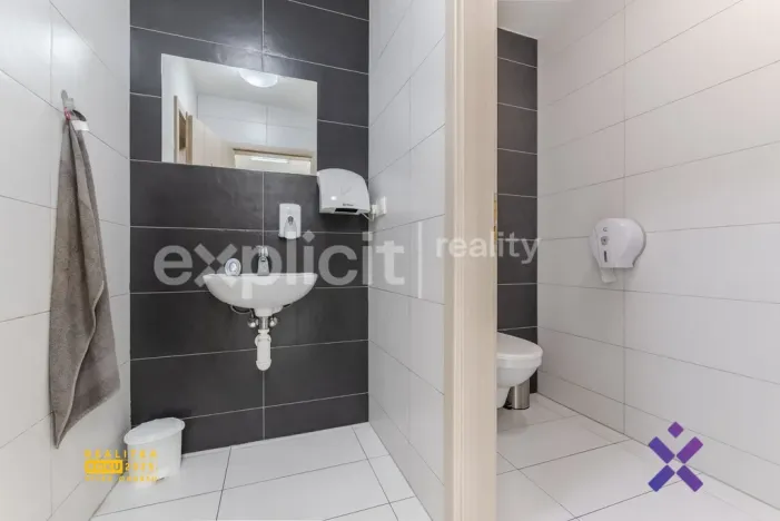 Prodej obchodního prostoru, Uherské Hradiště, Otakarova, 630 m2