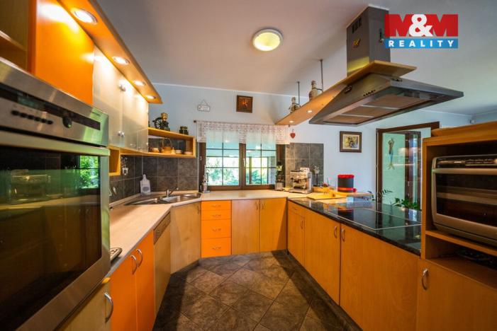 Prodej rodinného domu, Havířov - Bludovice, U Zborůvky, 239 m2