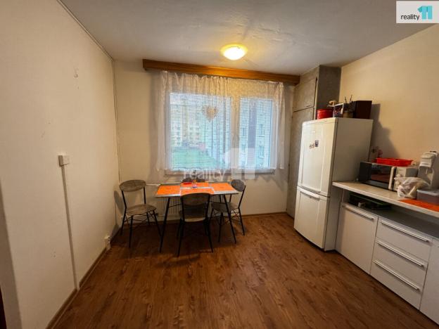 Prodej bytu 1+1, Plzeň - Severní Předměstí, Brněnská, 39 m2