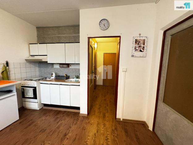 Prodej bytu 1+1, Plzeň - Severní Předměstí, Brněnská, 39 m2