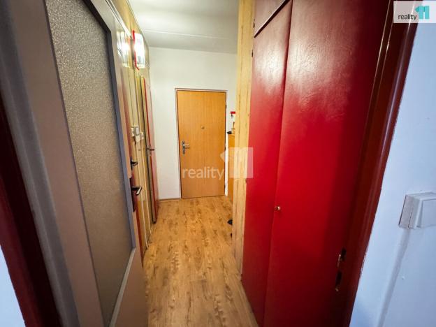 Prodej bytu 1+1, Plzeň - Severní Předměstí, Brněnská, 39 m2