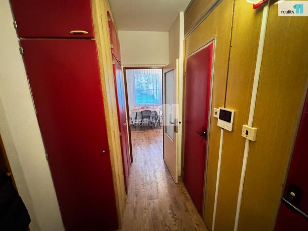 Prodej bytu 1+1, Plzeň - Severní Předměstí, Brněnská, 39 m2