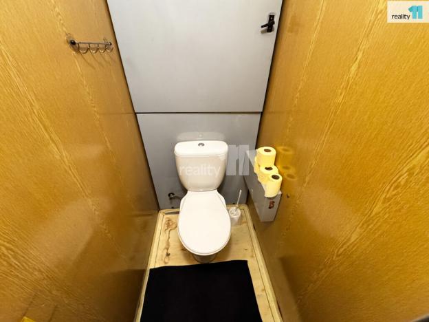 Prodej bytu 1+1, Plzeň - Severní Předměstí, Brněnská, 39 m2