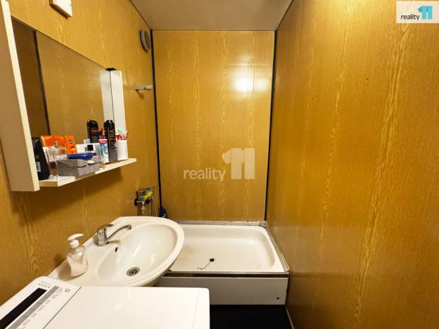 Prodej bytu 1+1, Plzeň - Severní Předměstí, Brněnská, 39 m2