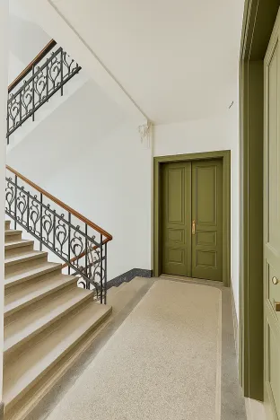 Pronájem bytu 2+kk, Praha - Vinohrady, 57 m2