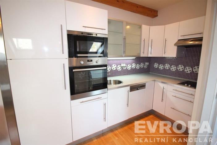 Pronájem bytu 2+kk, Praha - Braník, Ke Krči, 50 m2