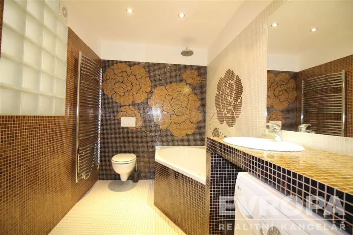 Pronájem bytu 2+kk, Praha - Braník, Ke Krči, 50 m2