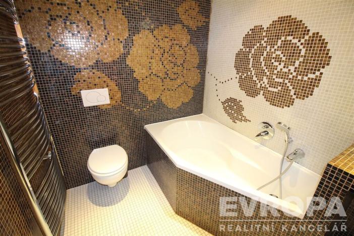 Pronájem bytu 2+kk, Praha - Braník, Ke Krči, 50 m2