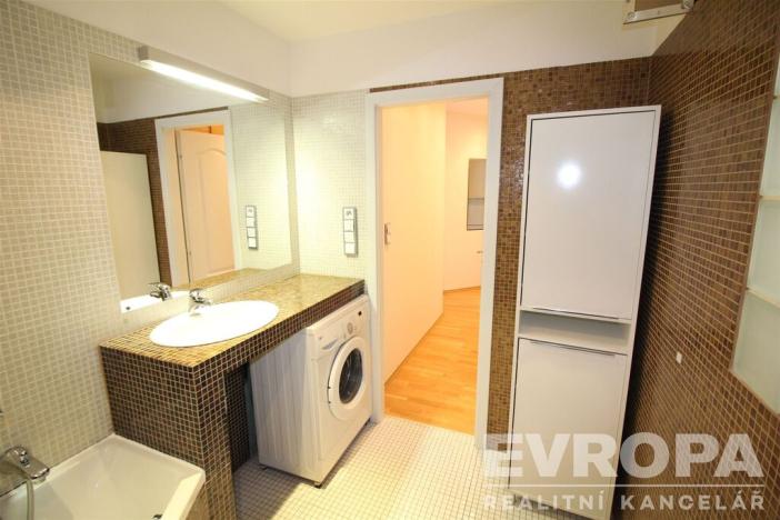 Pronájem bytu 2+kk, Praha - Braník, Ke Krči, 50 m2