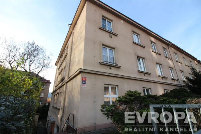 Pronájem bytu 2+kk, Praha - Braník, Ke Krči, 50 m2