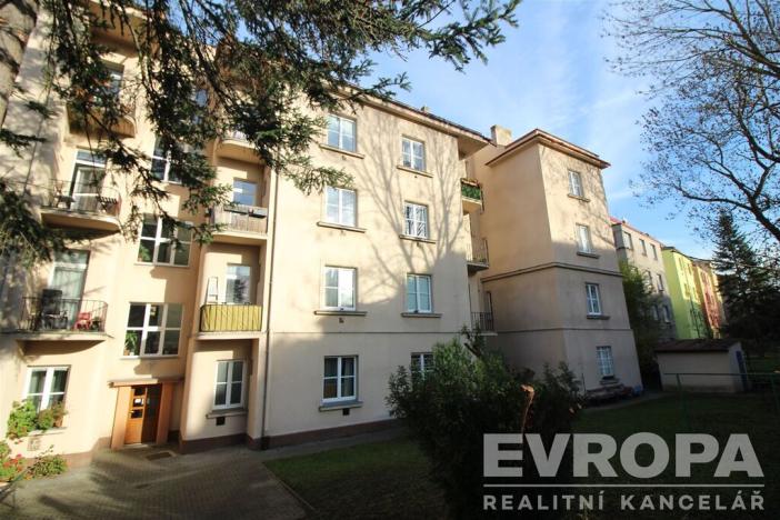 Pronájem bytu 2+kk, Praha - Braník, Ke Krči, 50 m2