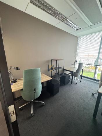 Pronájem kanceláře, Praha - Holešovice, Plynární, 48 m2