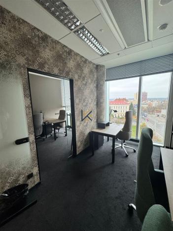 Pronájem kanceláře, Praha - Holešovice, Plynární, 48 m2