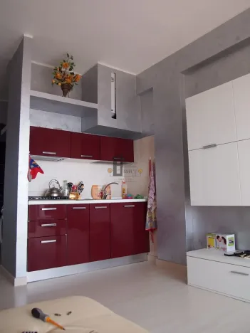 Prodej bytu 3+kk, Scalea, Itálie, 55 m2