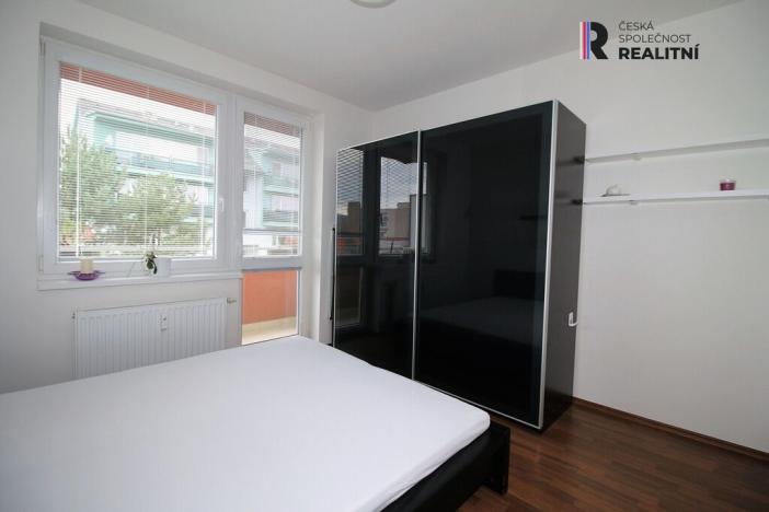 Pronájem bytu 2+kk, Brno - Bystrc, Černého, 51 m2