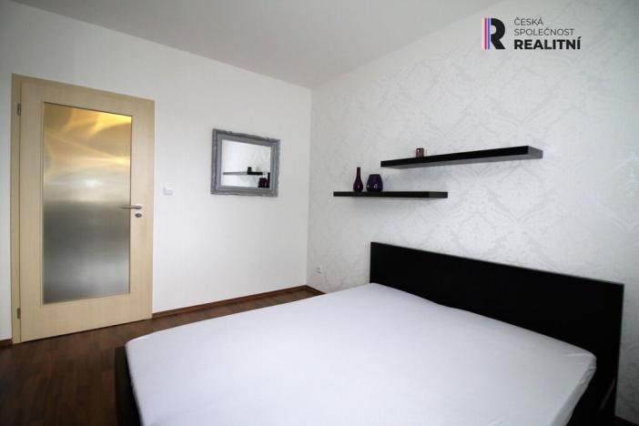 Pronájem bytu 2+kk, Brno - Bystrc, Černého, 51 m2