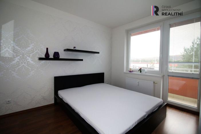 Pronájem bytu 2+kk, Brno - Bystrc, Černého, 51 m2