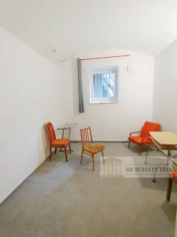 Pronájem výrobních prostor, Praha - Holešovice, Ovenecká, 75 m2