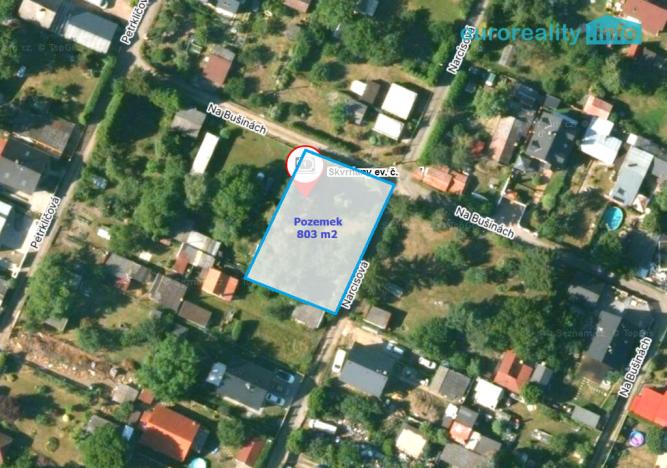 Prodej chaty, Plzeň - Skvrňany, 60 m2