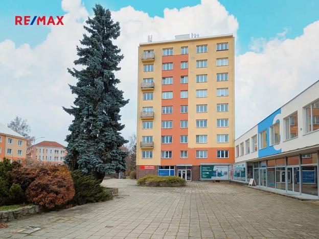 Pronájem bytu 2+1, Žďár nad Sázavou, Brodská, 55 m2