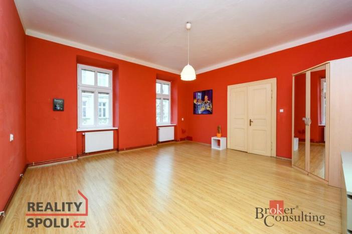 Prodej bytu 2+1, Plzeň - Jižní Předměstí, Kardinála Berana, 99 m2