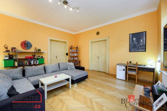 Prodej bytu 2+1, Plzeň - Jižní Předměstí, Kardinála Berana, 99 m2