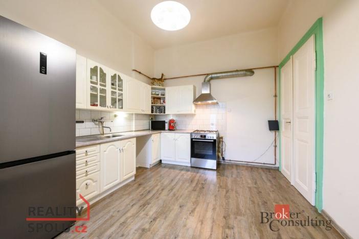 Prodej bytu 2+1, Plzeň - Jižní Předměstí, Kardinála Berana, 99 m2