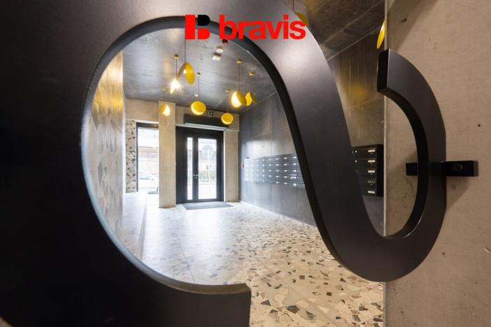 Pronájem bytu 2+kk, Brno - Staré Brno, Fuchsova, 64 m2