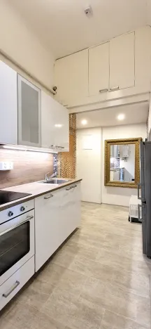 Pronájem bytu 2+1, Praha - Nové Město, Ke Karlovu, 54 m2