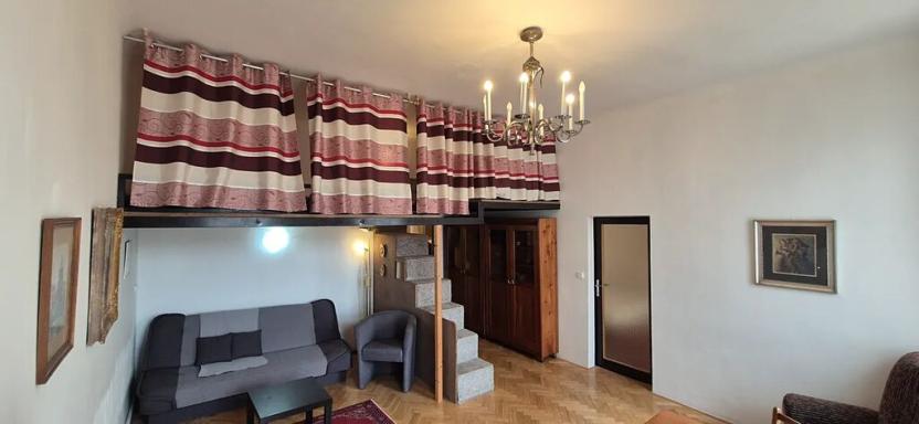 Pronájem bytu 2+1, Praha - Nové Město, Ke Karlovu, 54 m2