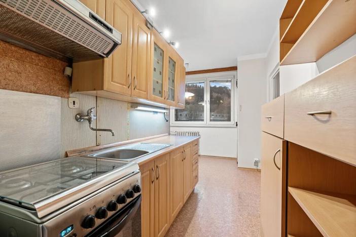 Prodej bytu 3+1, Vsetín, Pod Žamboškou, 71 m2