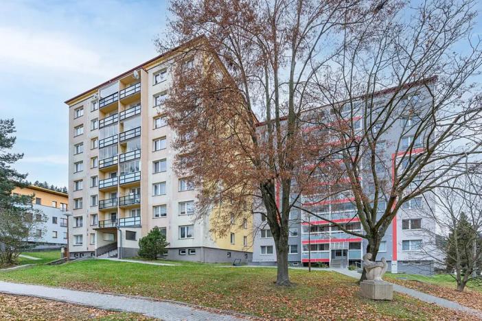 Prodej bytu 3+1, Vsetín, Pod Žamboškou, 71 m2