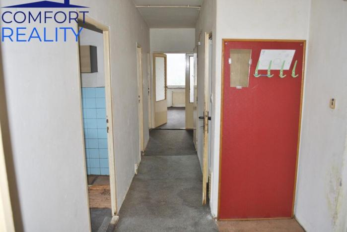 Prodej bytu 3+1, Hošťálkovy, 70 m2