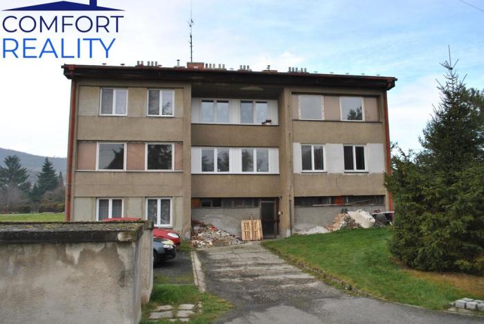 Prodej bytu 3+1, Hošťálkovy, 70 m2