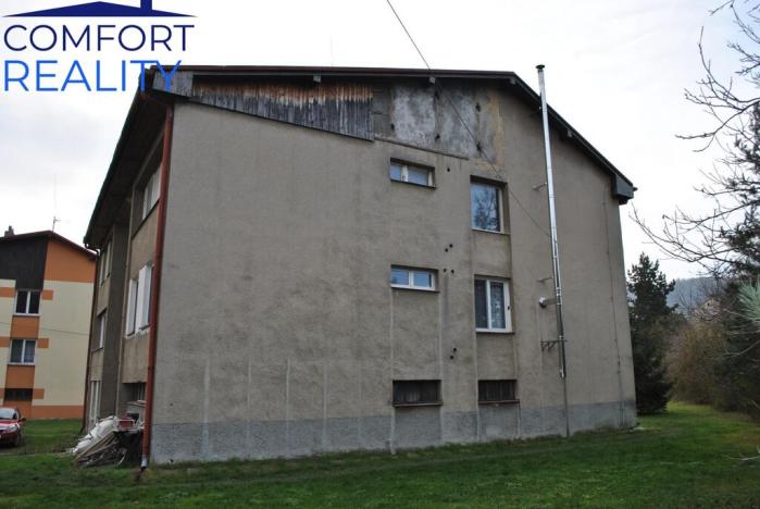 Prodej bytu 3+1, Hošťálkovy, 70 m2