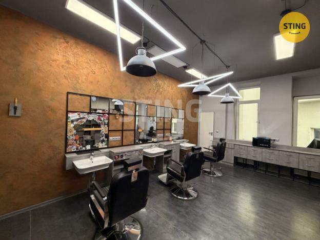 Pronájem komerční nemovitosti, Ostrava - Moravská Ostrava, S. K. Neumanna, 80 m2