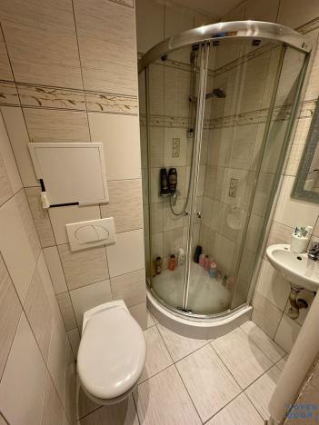 Pronájem bytu 1+kk, Jirkov, Ervěnická, 21 m2