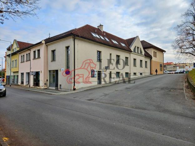 Pronájem kanceláře, Nový Jičín, Na Valech, 66 m2