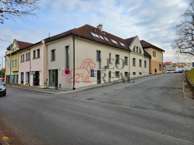 Pronájem kanceláře, Nový Jičín, Na Valech, 66 m2