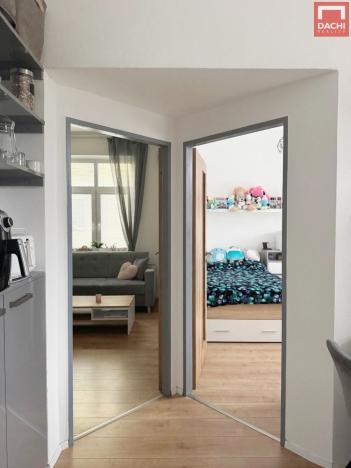 Prodej bytu 2+1, Olomouc, Na hrázi, 43 m2