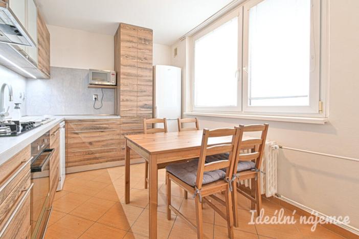 Pronájem bytu 2+1, Brno, Jasanová, 58 m2