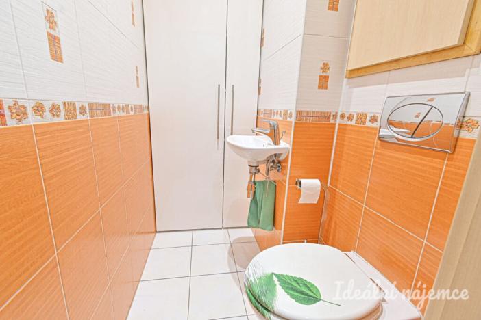 Pronájem bytu 2+1, Brno, Jasanová, 58 m2