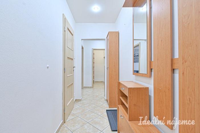 Pronájem bytu 2+1, Brno, Jasanová, 58 m2