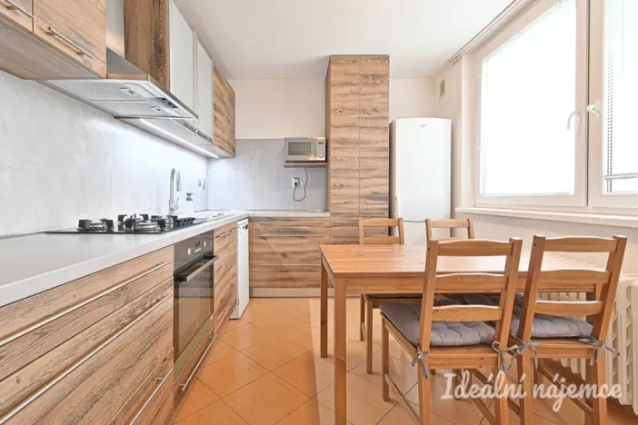 Pronájem bytu 2+1, Brno, Jasanová, 58 m2